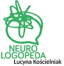 Neurologopedia Lucyna Kościelniak logo